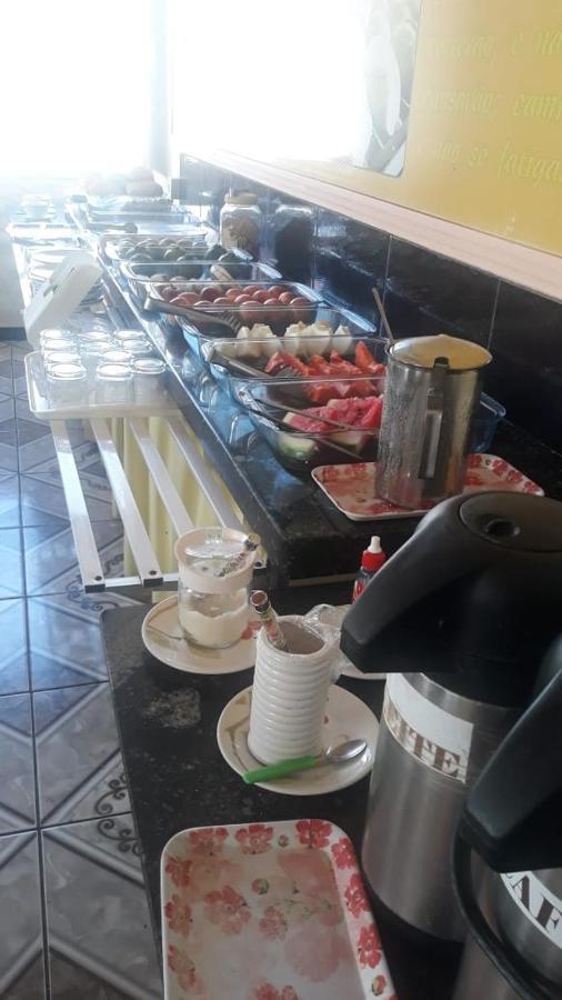 Aguias Hotel São Luís 외부 사진
