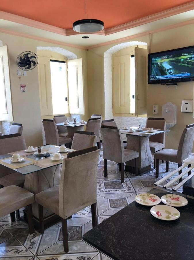 Aguias Hotel São Luís 외부 사진