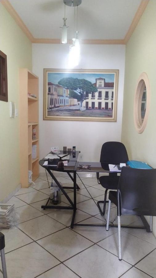 Aguias Hotel São Luís 외부 사진