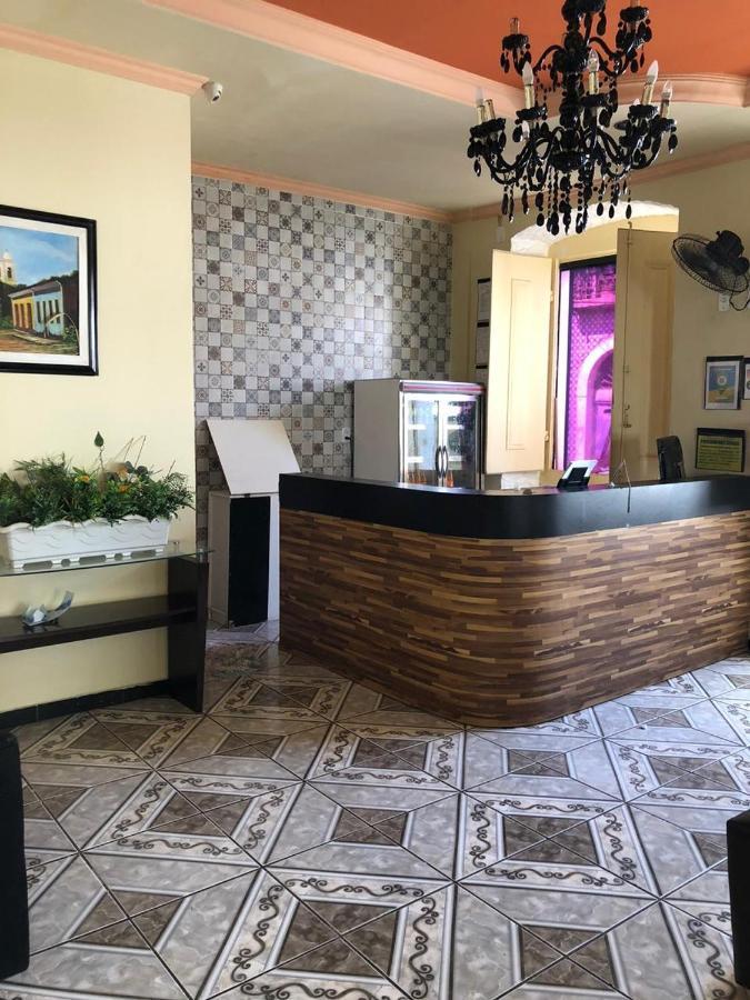 Aguias Hotel São Luís 외부 사진