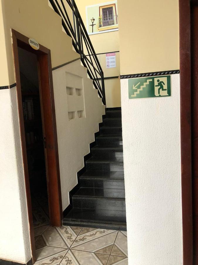 Aguias Hotel São Luís 외부 사진