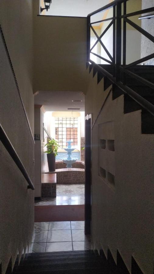 Aguias Hotel São Luís 외부 사진