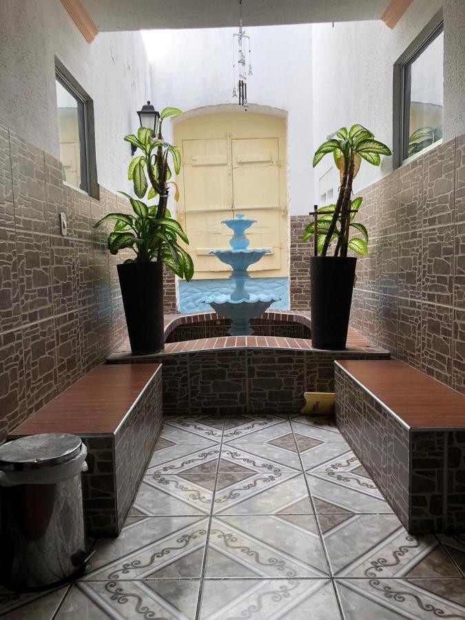 Aguias Hotel São Luís 외부 사진