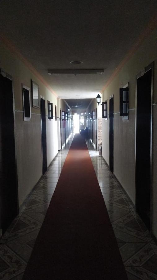 Aguias Hotel São Luís 외부 사진