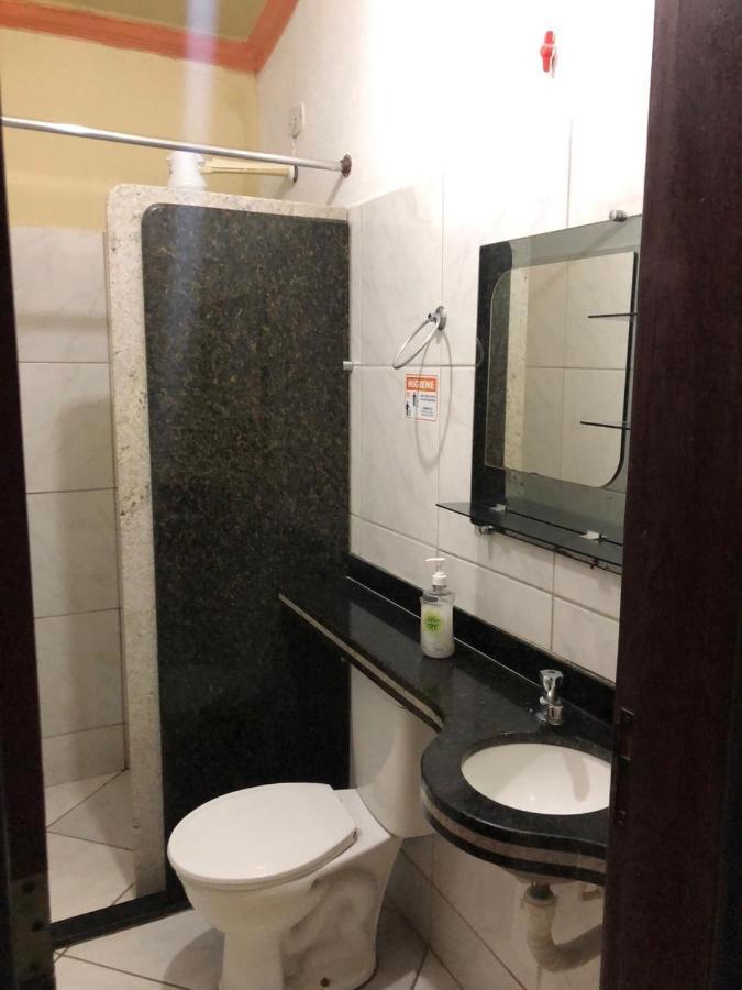 Aguias Hotel São Luís 외부 사진