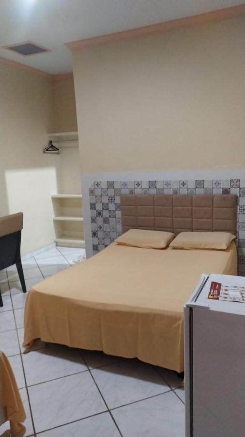 Aguias Hotel São Luís 외부 사진