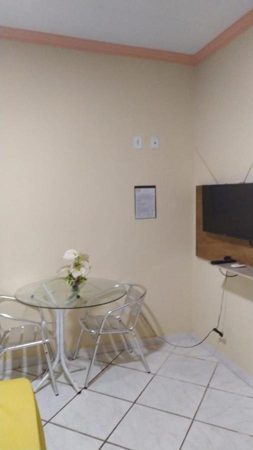 Aguias Hotel São Luís 외부 사진