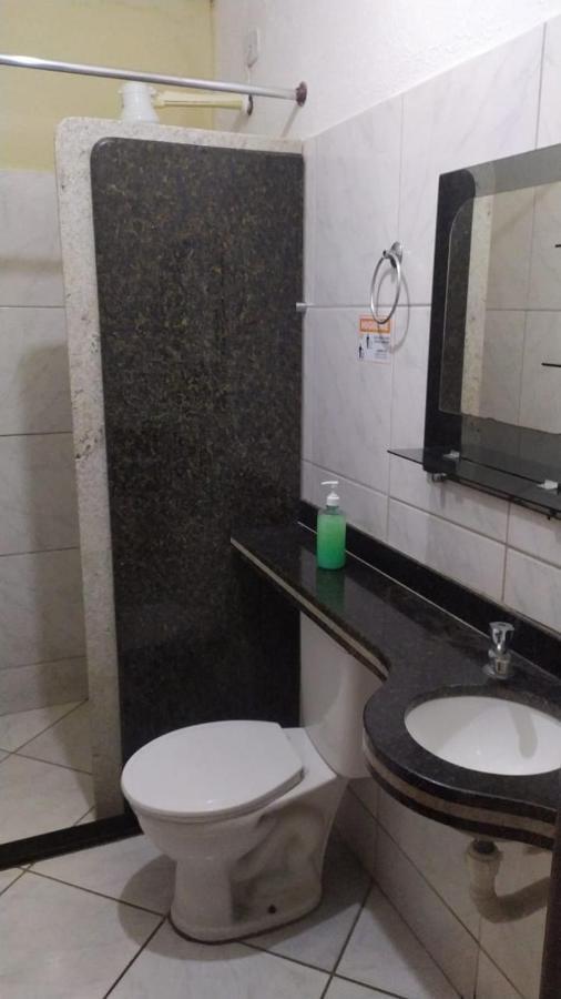 Aguias Hotel São Luís 외부 사진