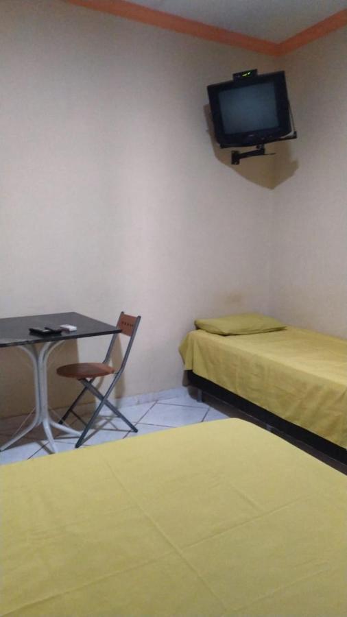 Aguias Hotel São Luís 외부 사진