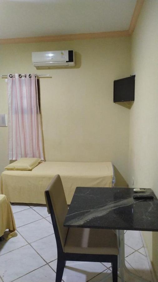 Aguias Hotel São Luís 외부 사진