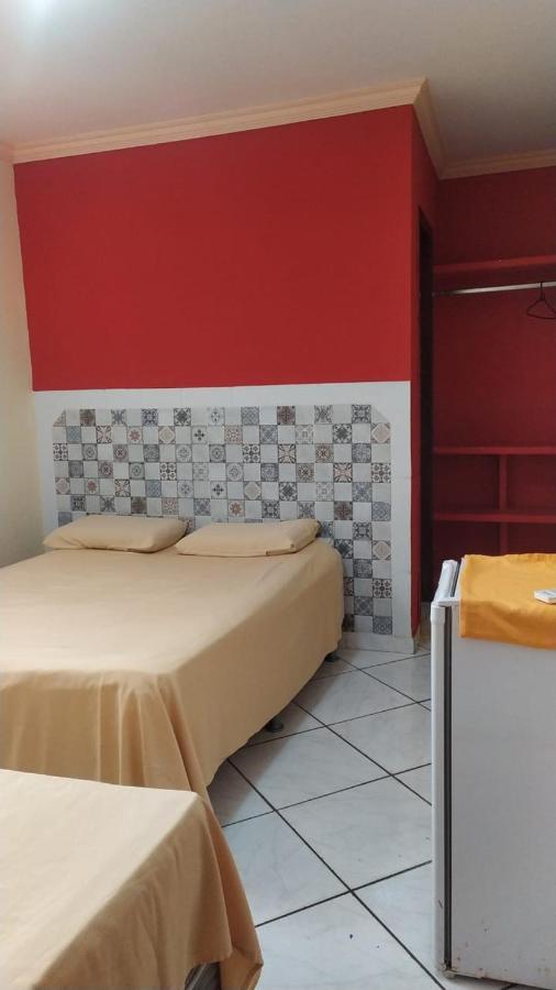 Aguias Hotel São Luís 외부 사진